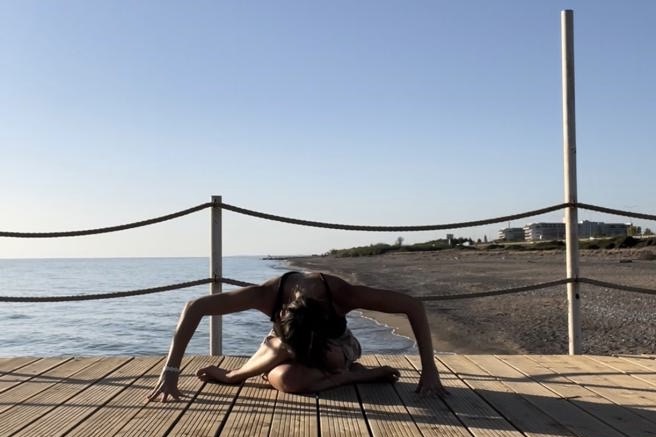Yin Yoga & Relax / Mi 20:15-21:30 Uhr / Lydia