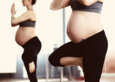 11.07.23 Start: Yoga für Schwangere mit Dagmar Kompakt Kurs (mit Kassenzulassung)