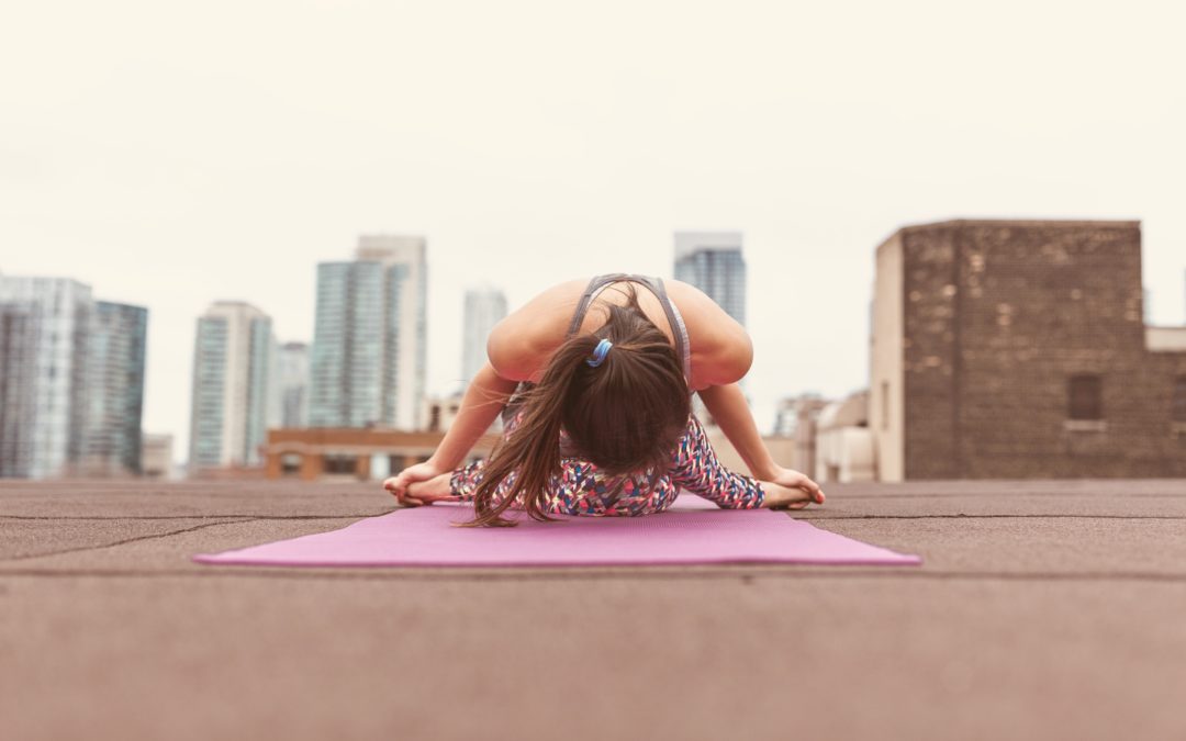 Yin Yoga / So 17:30-18:45 / Jana