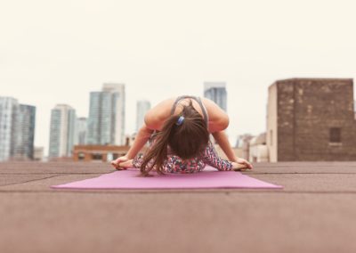 Yin Yoga / So 17:30-18:45 / Jana