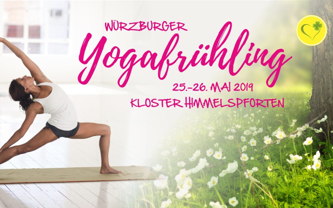 25.-26.05.2019 / Würzburger Yogafrühling