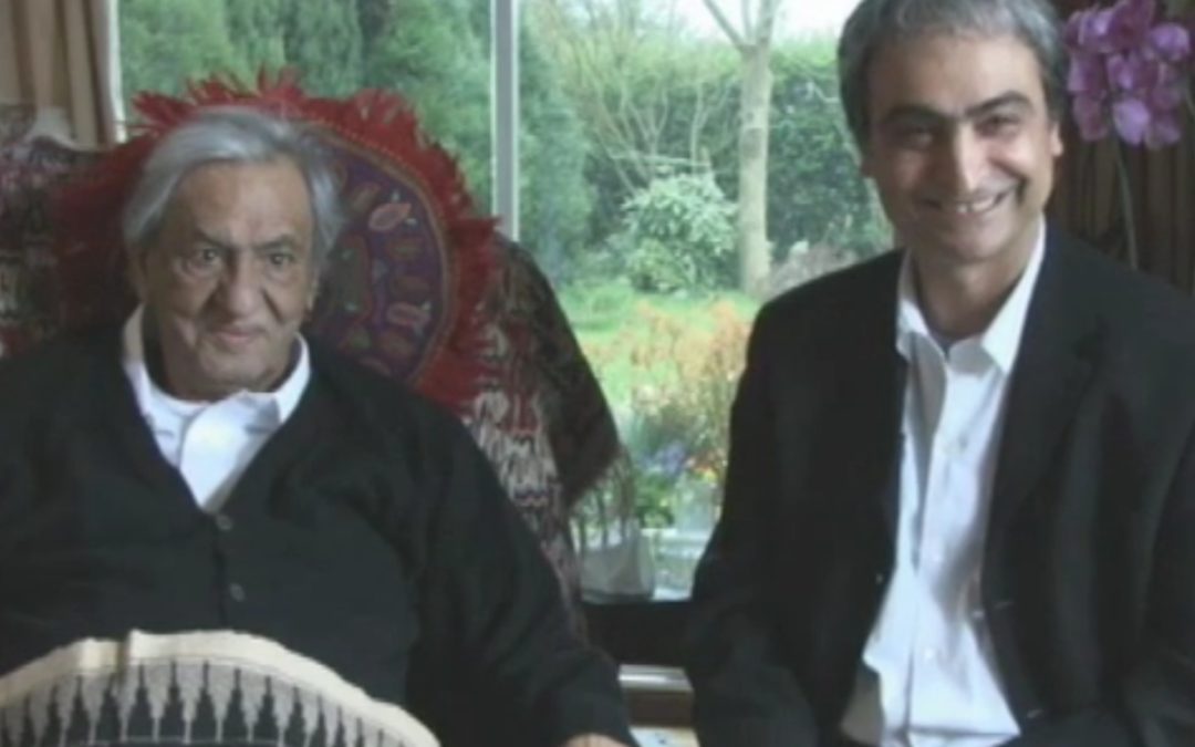 Sufi-Meister Dr. Nurbakhsh über Freundschaft