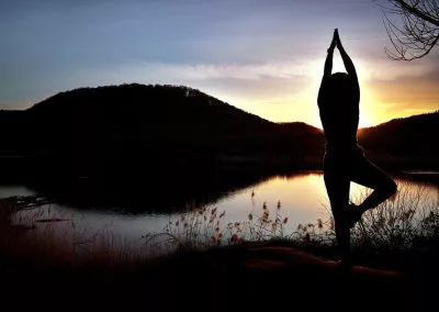 21.10.20 Hatha Yoga – Präventionskurs/Krankenkasse mit Lukas Holter
