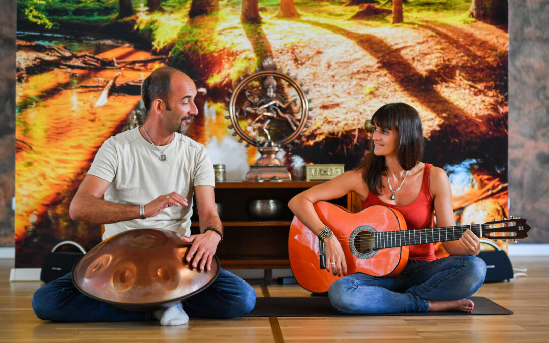 Workshop: Yin Yoga & Yoga Nidra mit Sound Healing