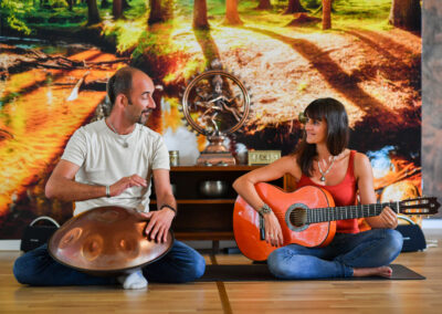 Workshop: Yin Yoga & Yoga Nidra mit Sound Healing