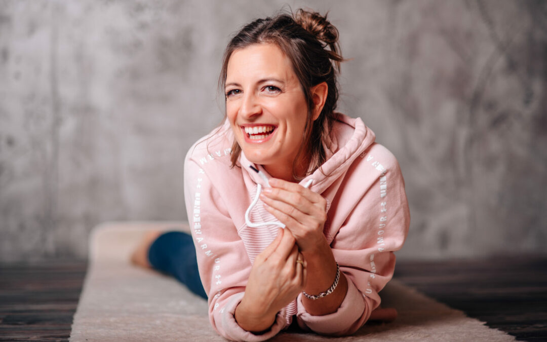 13.06.23 Start: Yoga zur Regeneration mit Dagmar (Präventionskurs)