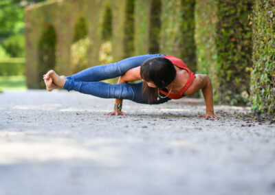 Kakao Yoga Journey / Do 9:30-10:45 Uhr / Lydia