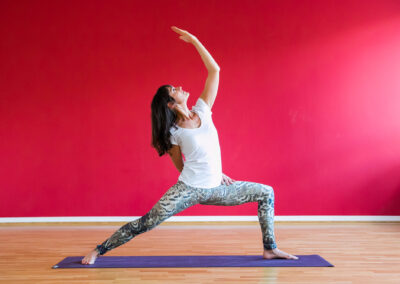 Prana Yoga / Fr 08:30 – 09:45 / Pia