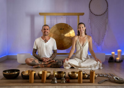 14.07.24 Yin Yoga & Live Sound Healing mit LaVi