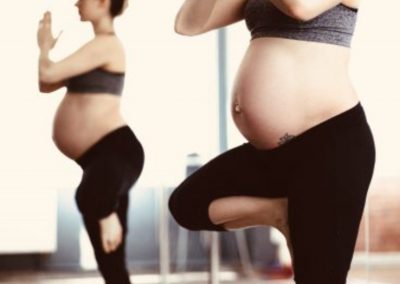 19.07.22 Start: Yoga für Schwangere mit Dagmar