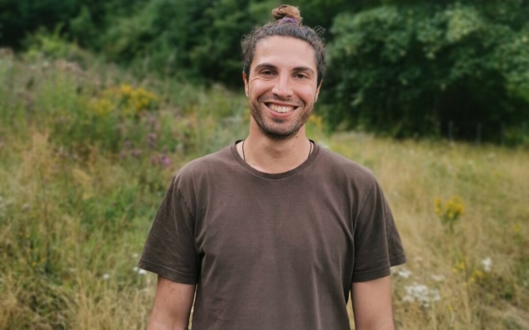 Hatha Yoga / Mo 18:30 – 19:45 / Marvin