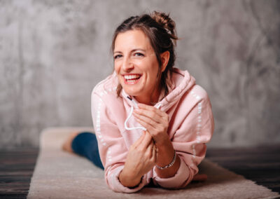 09.01.24 Start: Yoga mit Baby mit Dagmar (mit Kassenzulassung)