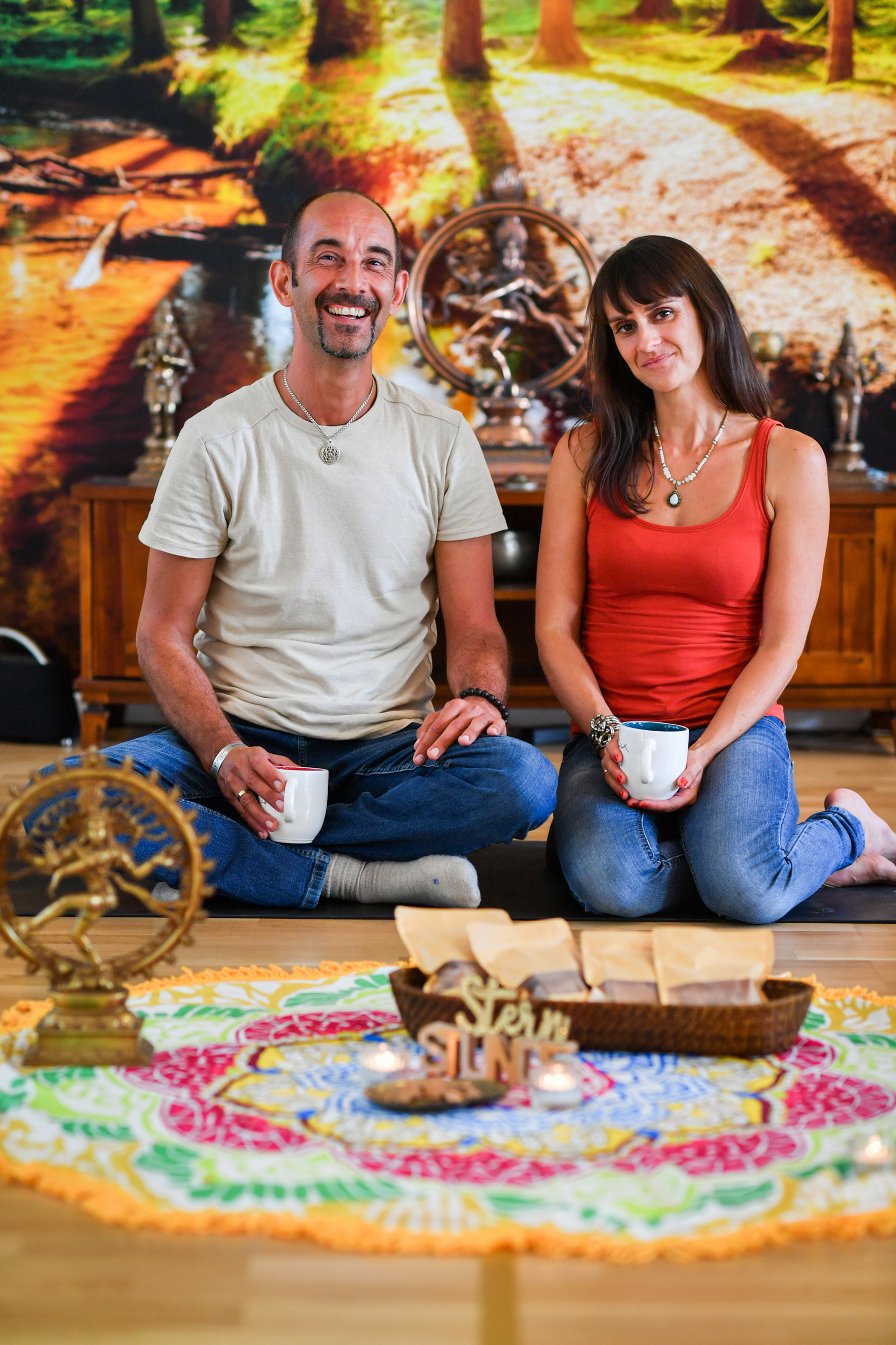 Seelenportraits 3397 Martin & Lydia von den Glücksbringern Würzburg
Self Empowerment