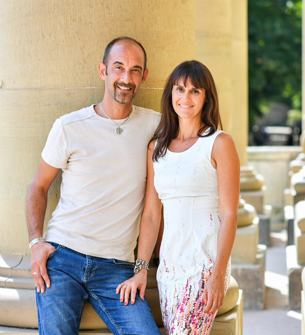 Martin & Lydia Lange - Ayurveda & Gesundheitscoach Ausbildung Würzburg