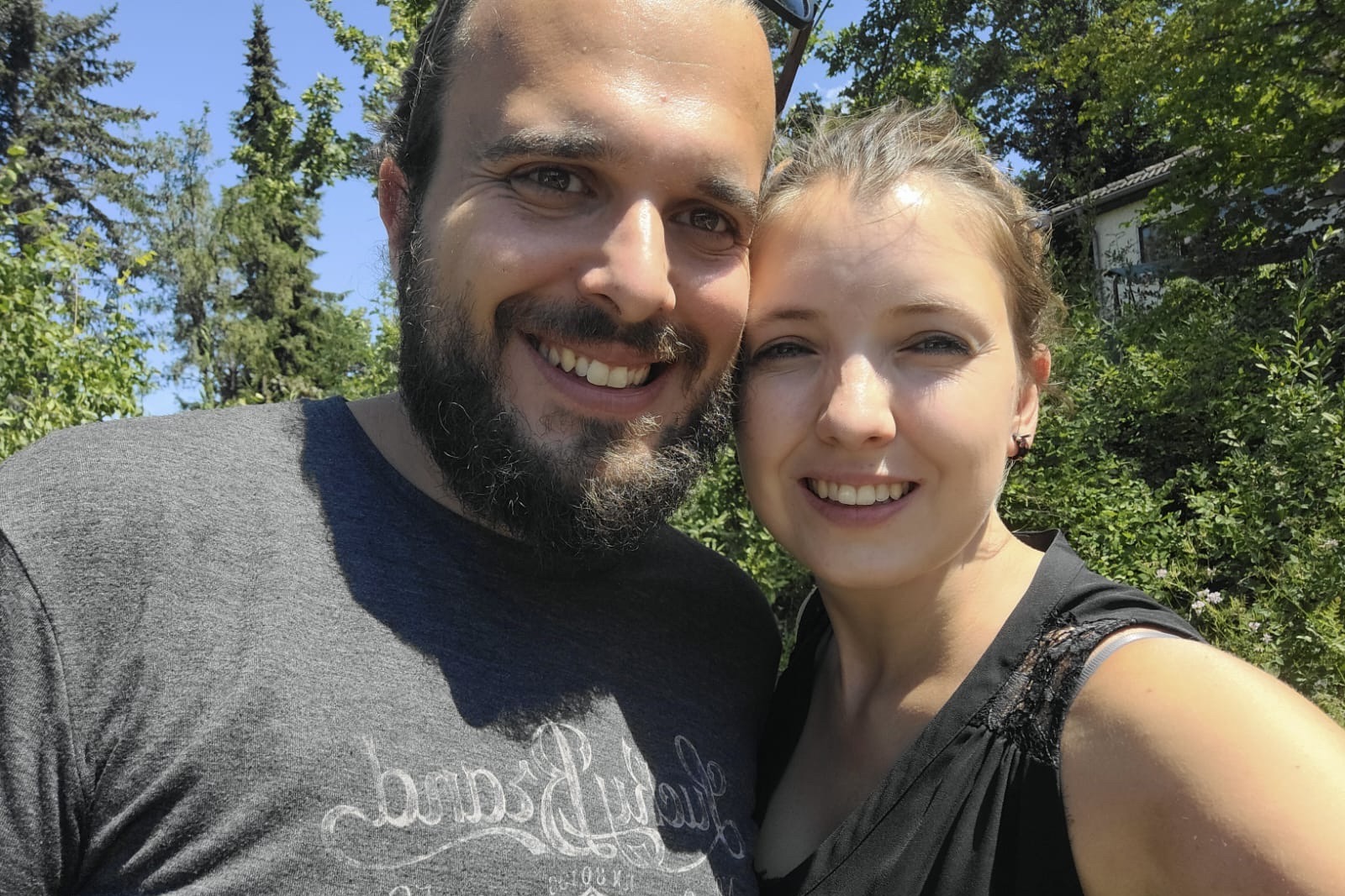 Chrissi Und Sven