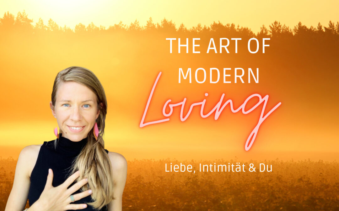 15.12.23 Workshop – The Art of modern Loving mit Maria Bolz