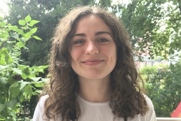 Rebecca Bram