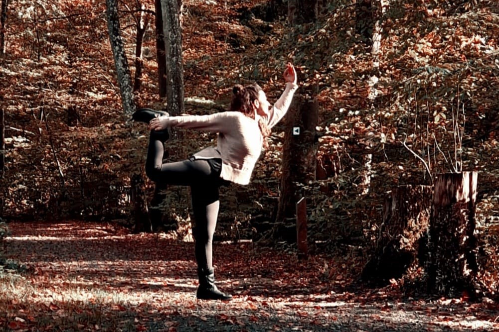 Slow Yoga Flow / Fr 17:30.18:45 Uhr / Lydia Murillo Sánchez