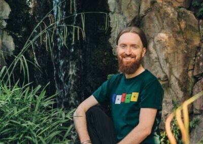Yin Yoga Flow / Di 19:15-20:30 / Nik Weber