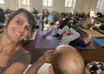 Workshop: Yin Yoga & Yoga Nidra mit Sound Healing