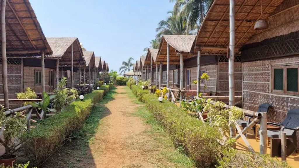 Yoga Retreat Goa Hotel