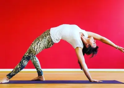 18.06.25 Hatha Yoga Einsteigerkurs (6 Einheiten) mit Dr. Lydia Lange