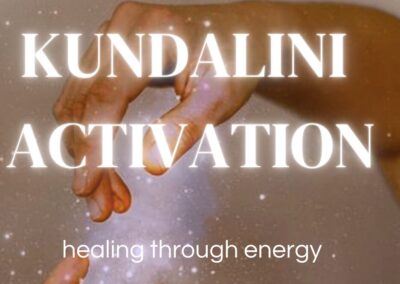 10.05.2025 Kundalini Activation