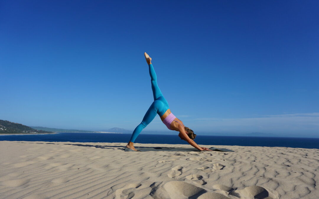 Full Body Yoga Workout / Mo 20:00 – 21:15 / Katinka