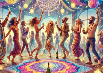 31.12.25 Silvester feiern mit den Glücksbringern