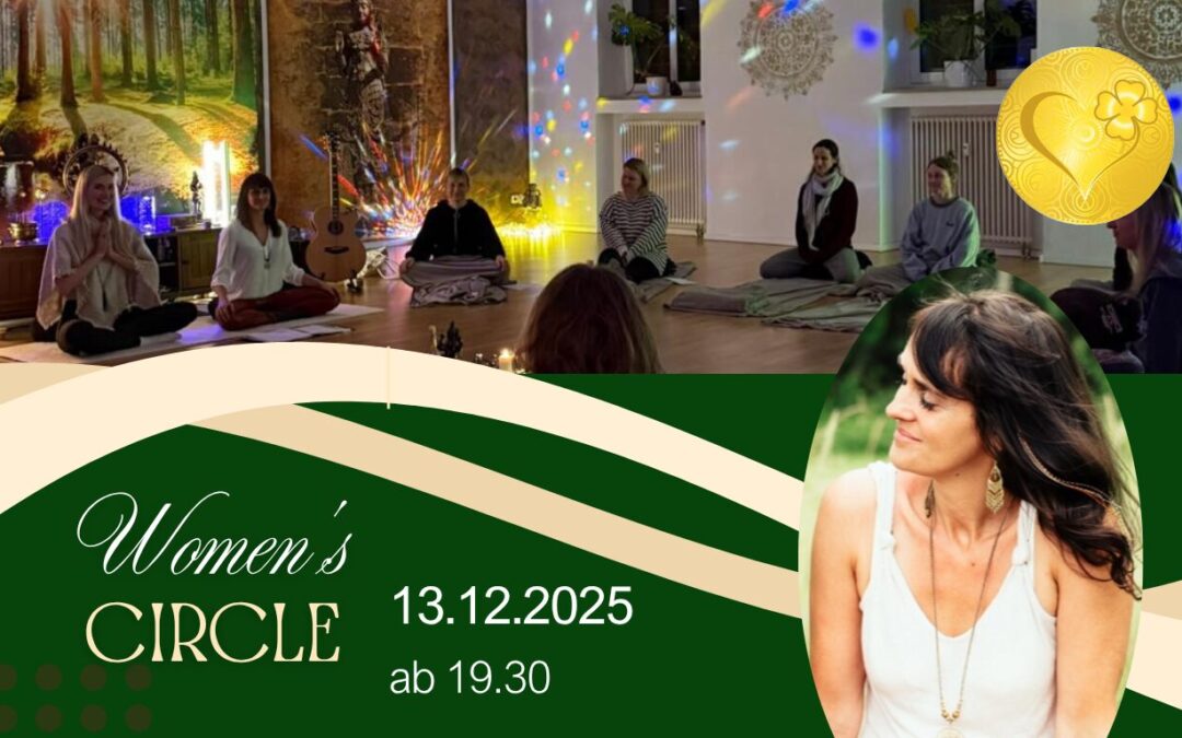 13.12.25 Womens Circle mit Lydia
