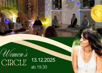 13.12.25 Womens Circle mit Lydia