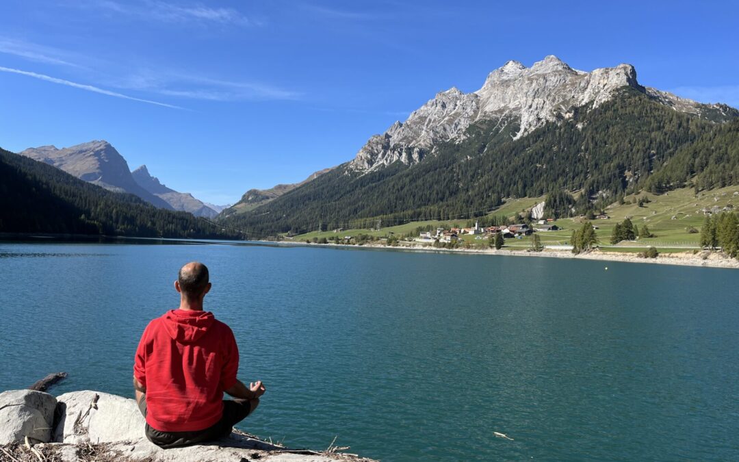 Vipassana – stille Meditation / Di 20:30- 21:30 Uhr