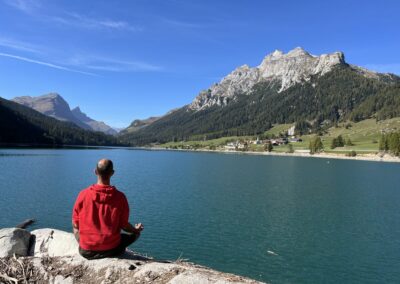 Vipassana – stille Meditation / Di 20:30- 21:30 Uhr