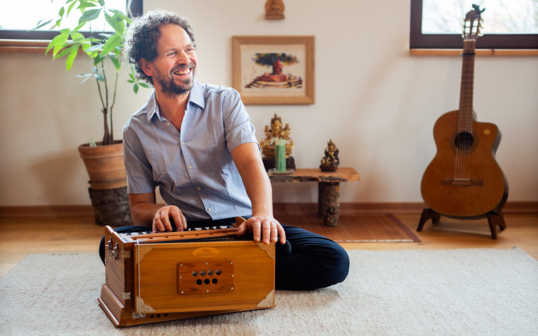 18.09.2026 Start: Harmoniumkurs mit Martin Hinze