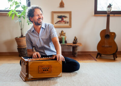 18.09.2026 Start: Harmoniumkurs mit Martin Hinze