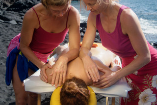 08.04.27 Start Ausbildung Hawaiianische Körperkunst & Massage mit Kabiro